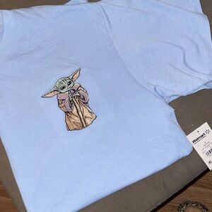 Star Wars Tshirt Women’s size large